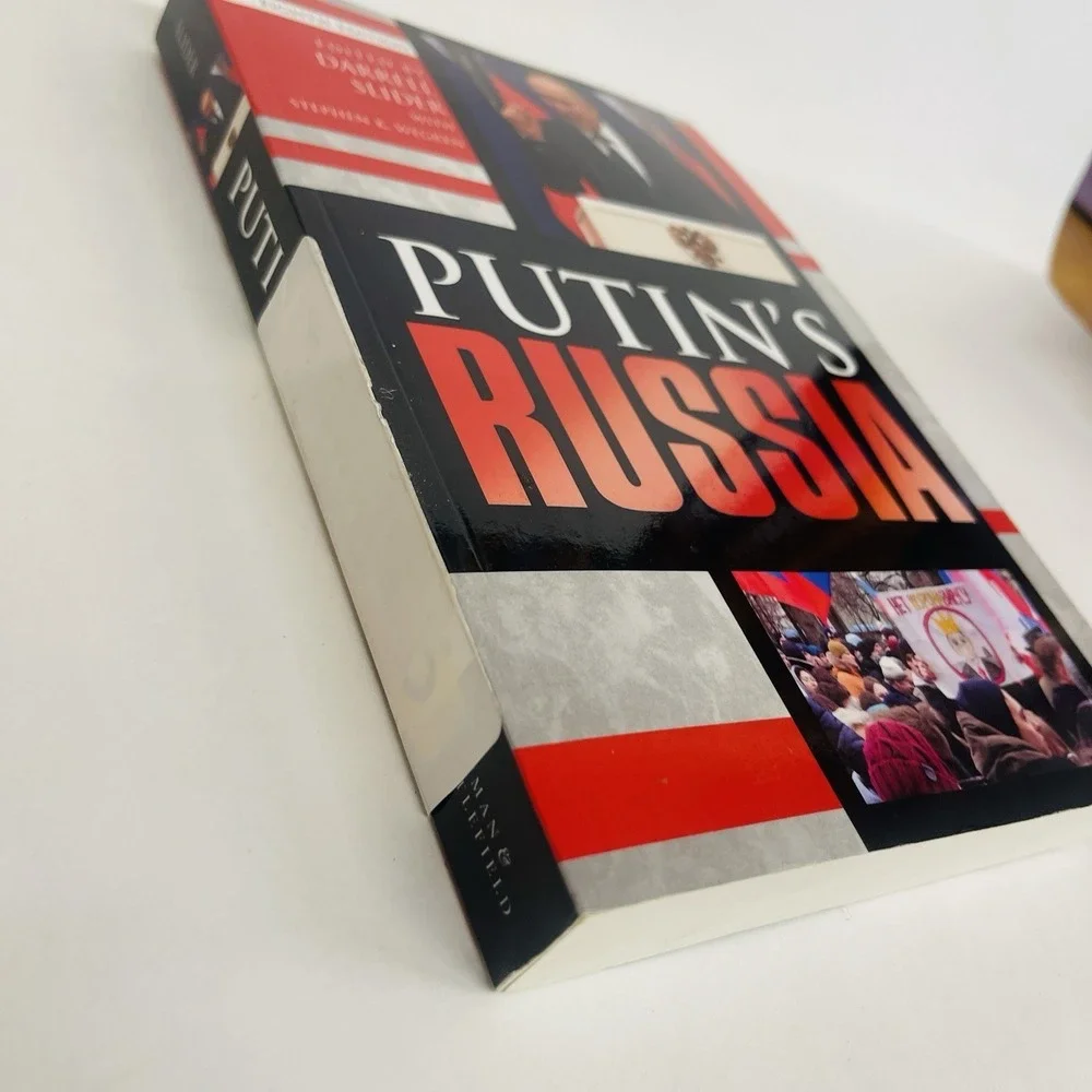 N/A putin russia